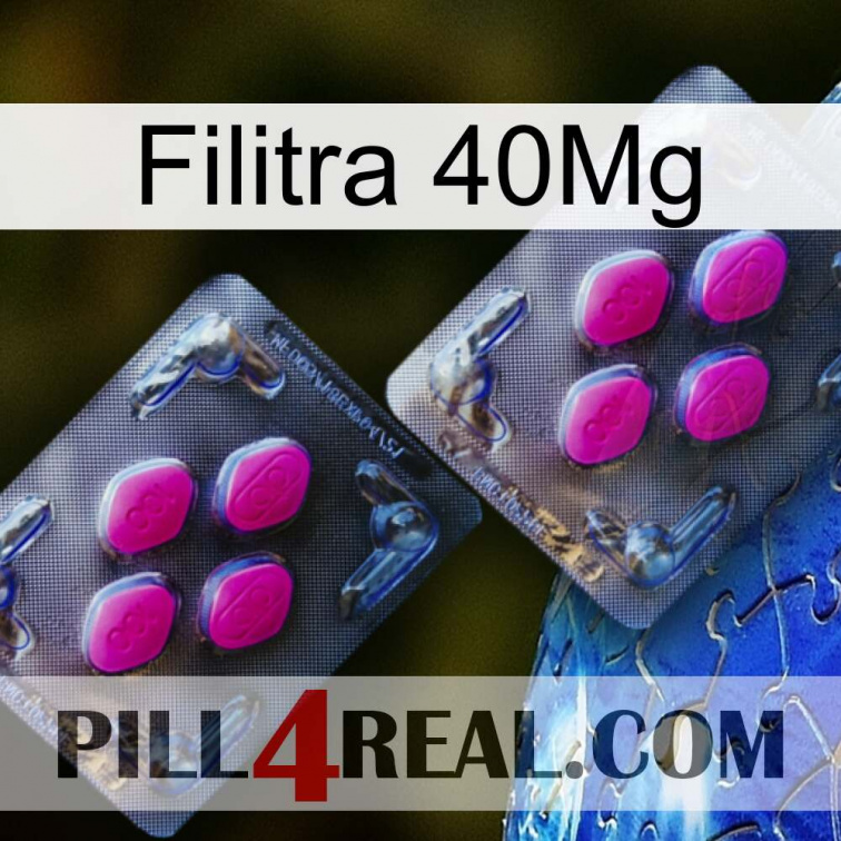 Filitra 40Mg 01